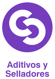 Aditivos y Selladores