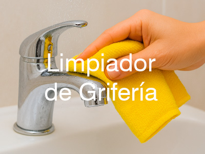 Limpiador de Grifería