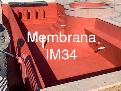 Membrana IM34